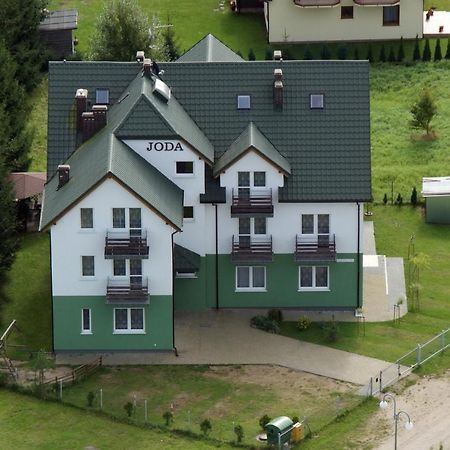 Joda Pokoje Goscinne Rewal Bagian luar foto