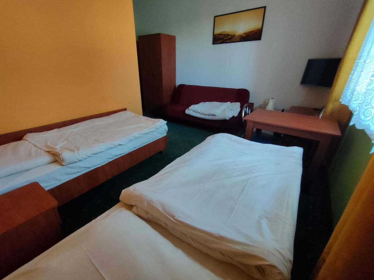 Joda Pokoje Goscinne Rewal Bagian luar foto