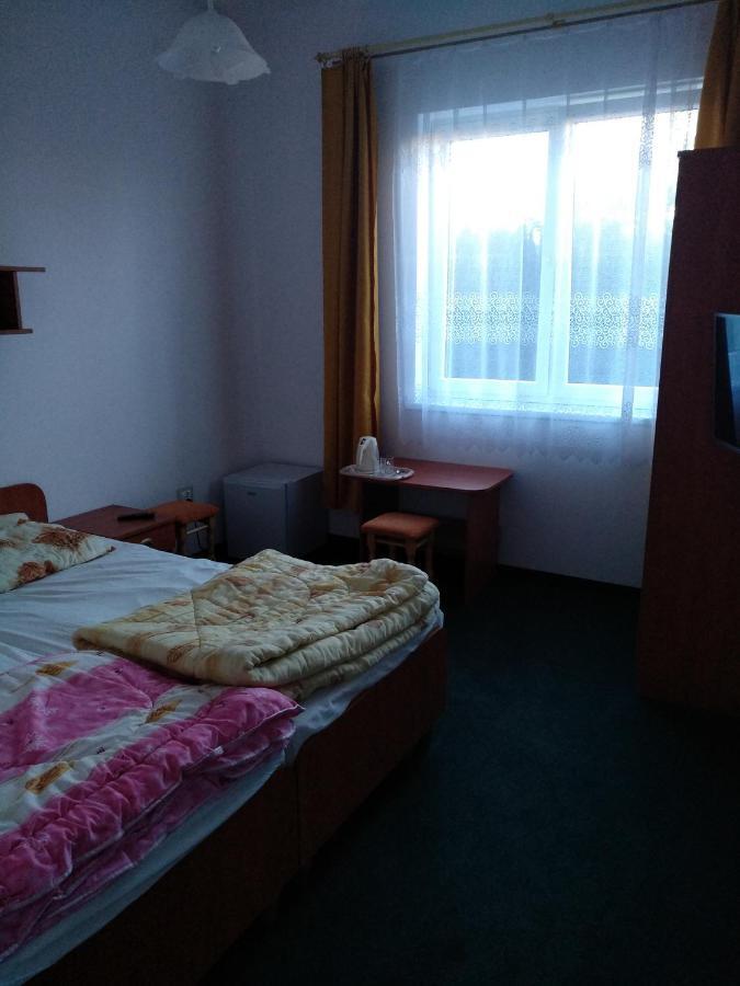Joda Pokoje Goscinne Rewal Bagian luar foto