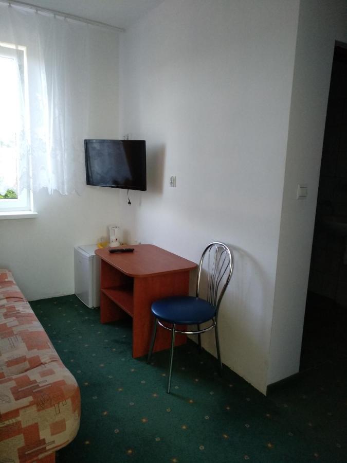 Joda Pokoje Goscinne Rewal Bagian luar foto