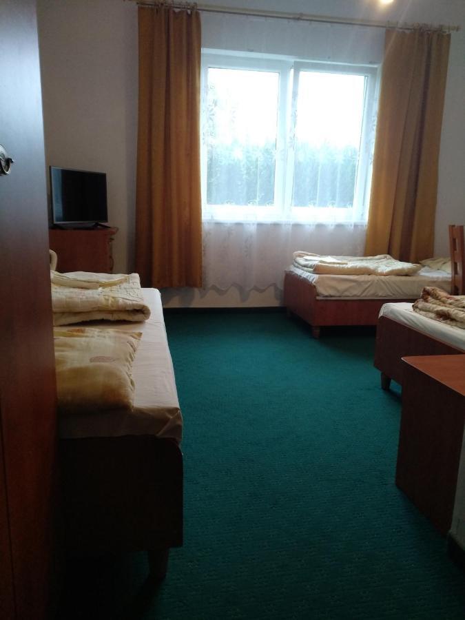 Joda Pokoje Goscinne Rewal Bagian luar foto