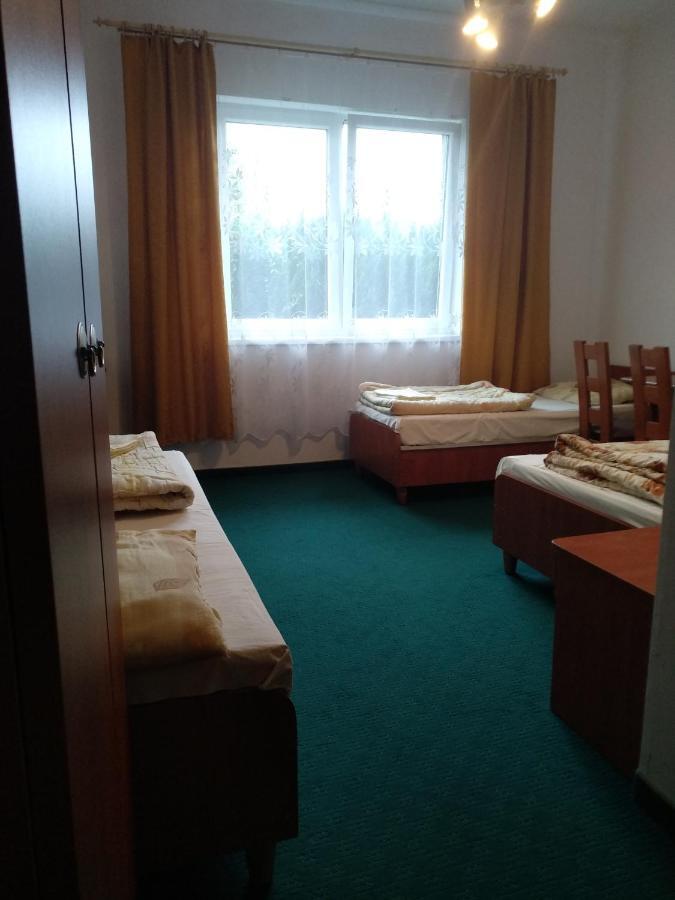 Joda Pokoje Goscinne Rewal Bagian luar foto